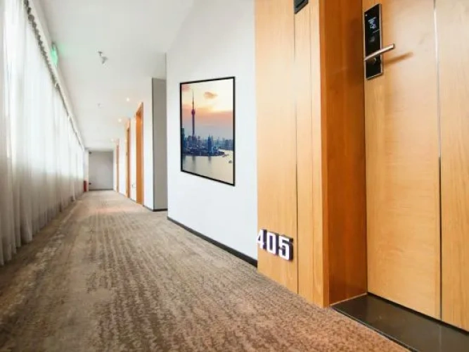 Hotel rooms