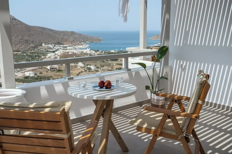 2 Bedrooms Superior Suite with sea view