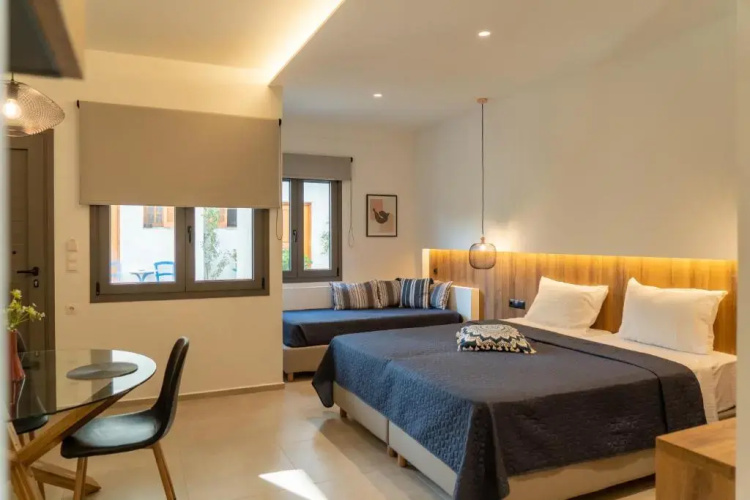 Esperos Studios and Apartments, #1 and #5