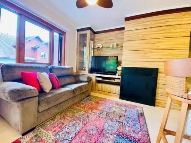 Rosa Apartamento Centro Gramado 11