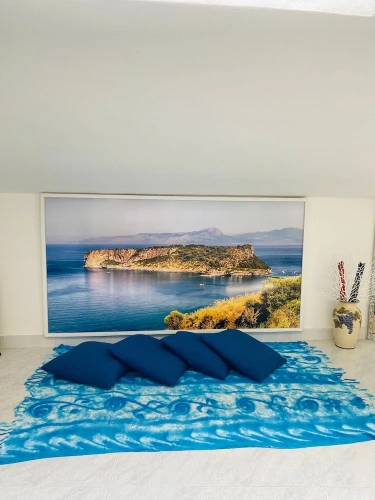 Standard Double Attic room