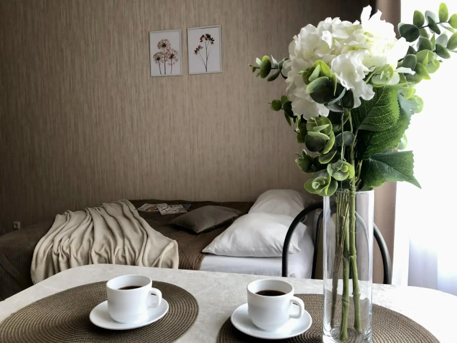 Фотография номера квартиры Апартаменты на улице Наркома Малышева 8