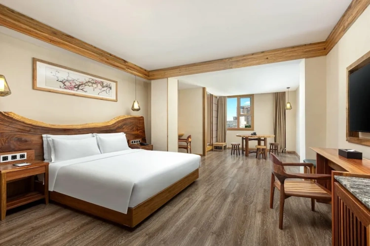 2 Bedrooms Deluxe Suite