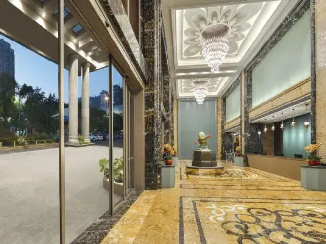 Shenzhen Linian Hotel