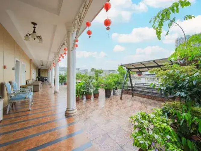 Xinju Hotel (Deyang Telecom Plaza)