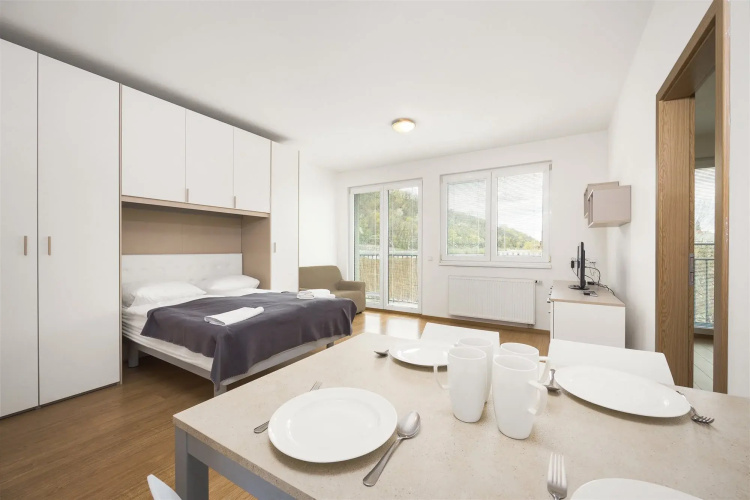 Prague City Residence