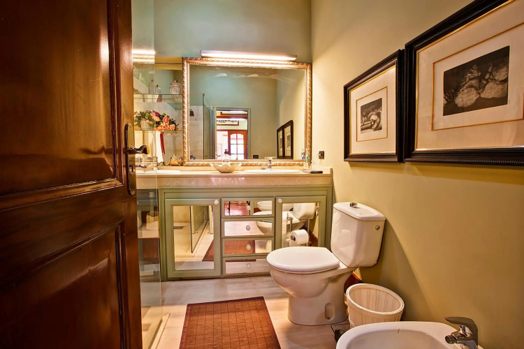 Luxury Villa Golf Tenerife