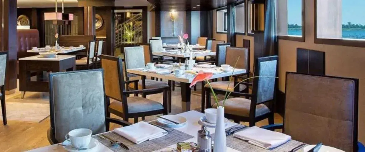The Oberoi Phliae Luxury Nile Cruiser