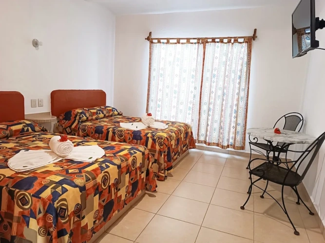 Standard Quadruple room