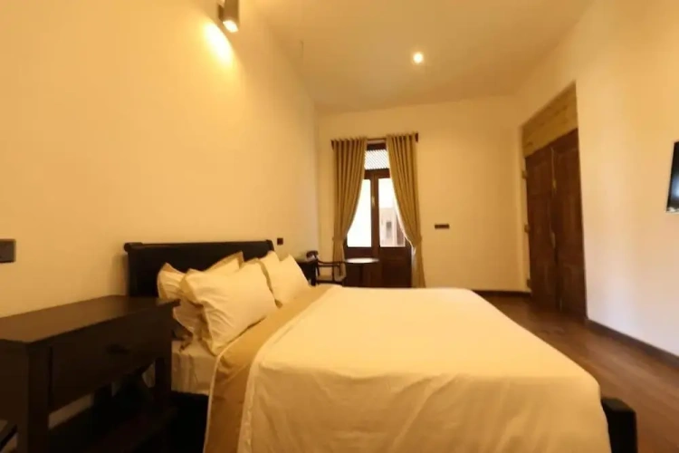 Deluxe room with balcony