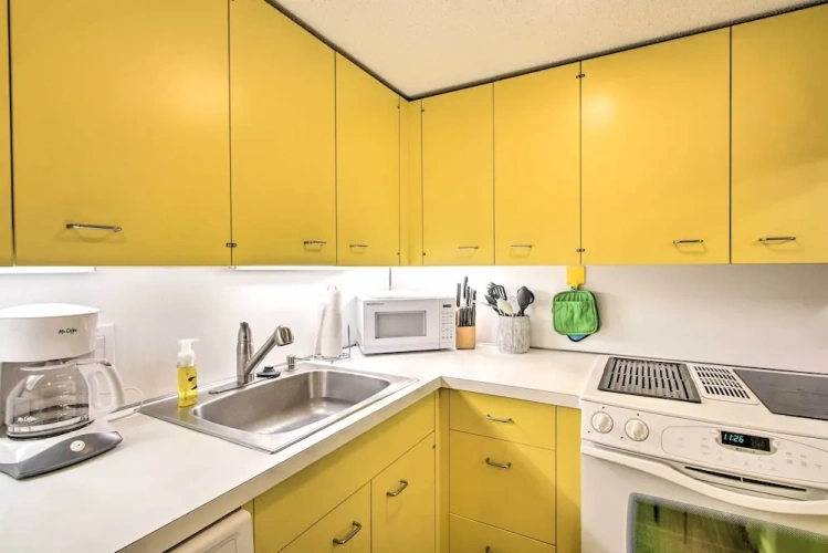 2 Bedrooms Apartment