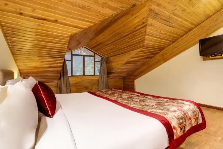 Double Suite with balcony