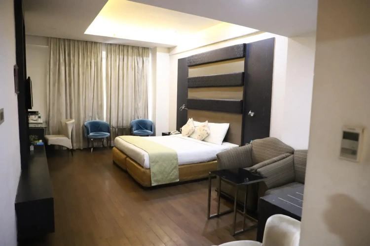 Luxury room