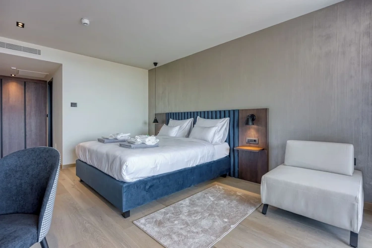 Premium Double room with balcony