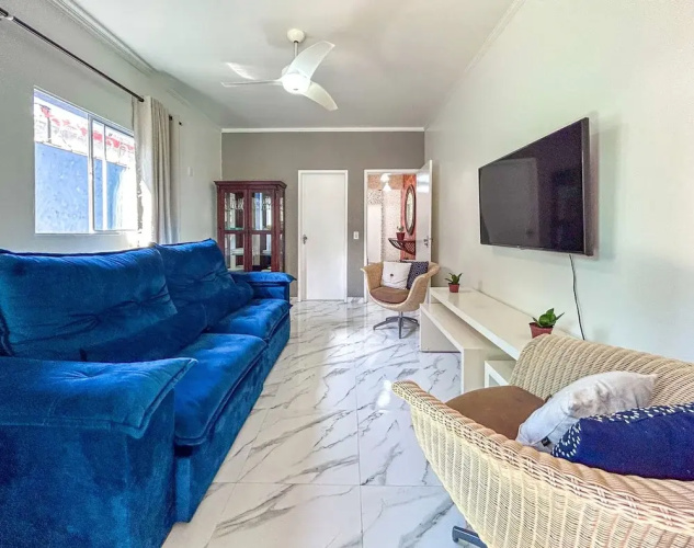 Casa c Tima Localiza o e Wi-fi em Bertioga SP