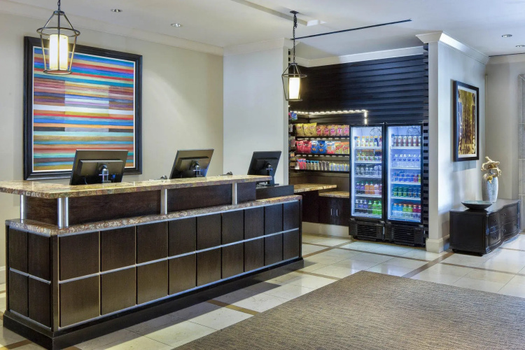 Sheraton Stonebriar Hotel