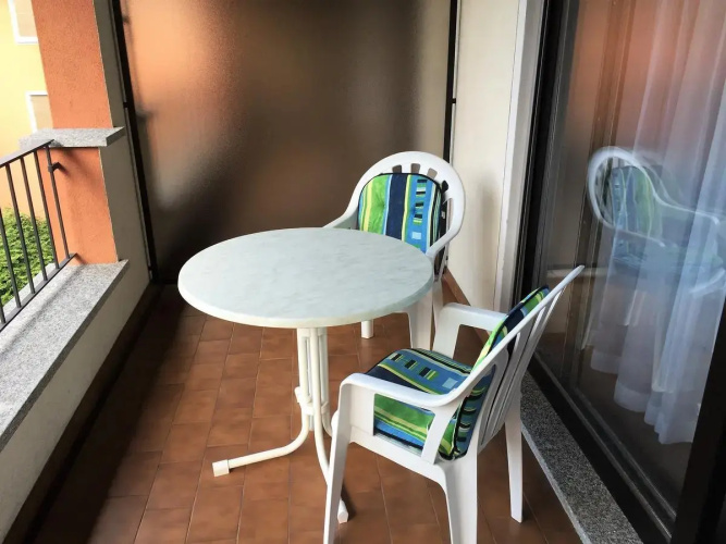 Ascona: Sabrina Apt. 237