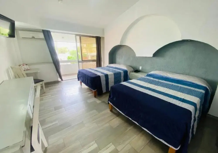 Hotel la Cascada Express