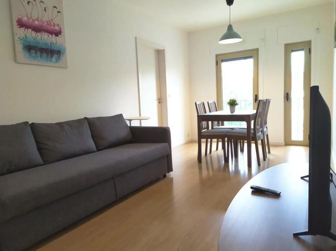 Lisbon central apartment in Entrecampos