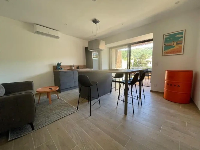 Duplex Apartment