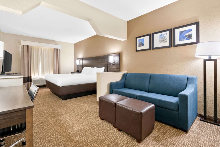 Double Suite