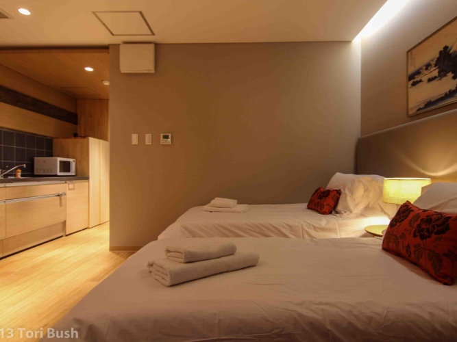 1 Bedroom Twin Studio
