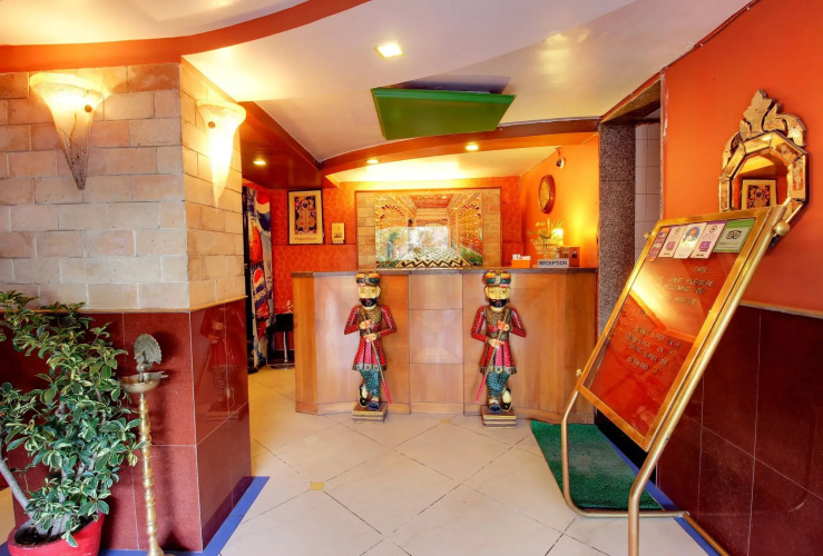 Hotel Aradhana