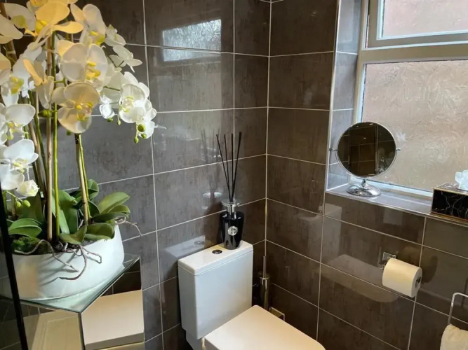 'cosy Cottage' - 2 Bed High End Cottage in Bawtry