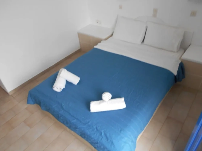 Superior Double room with balcony