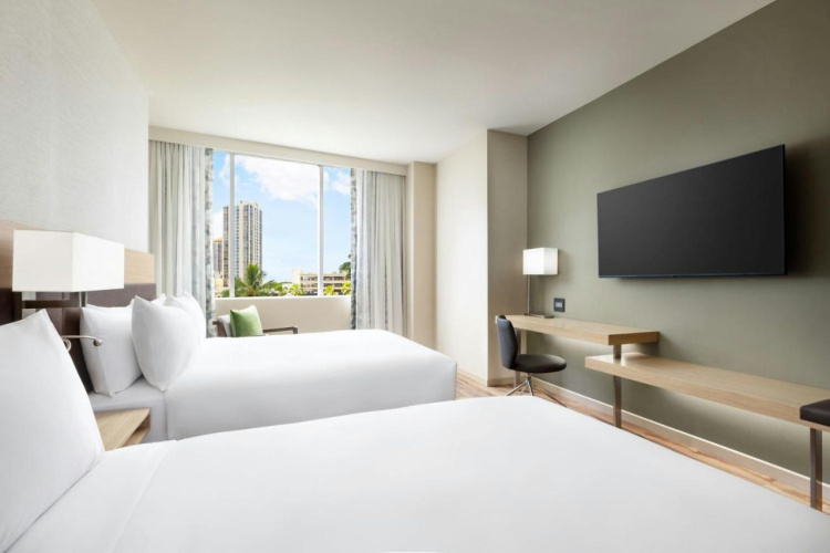 AC Hotel Honolulu