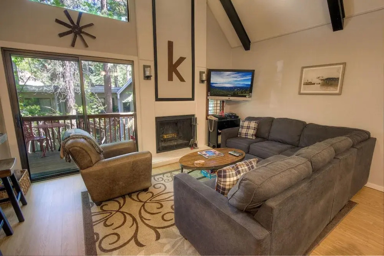 Babbling Brook Hideaway