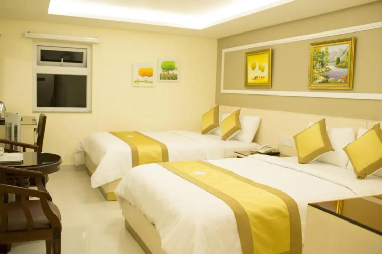 Hoang Minh Chau Hotel