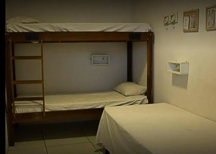Bed in Dorm (female dorm)