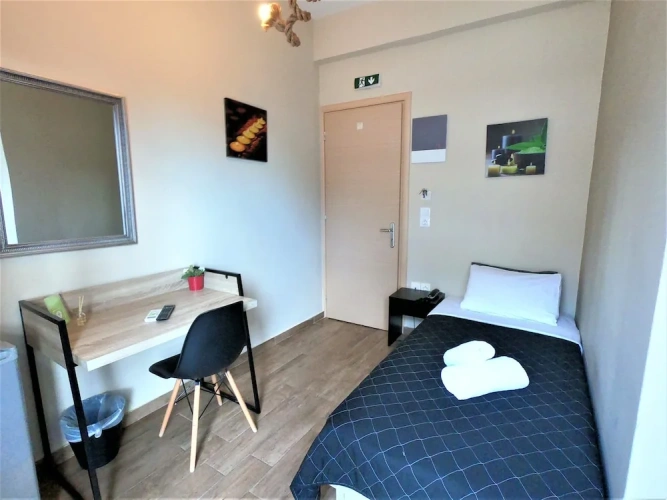 Economy Single room