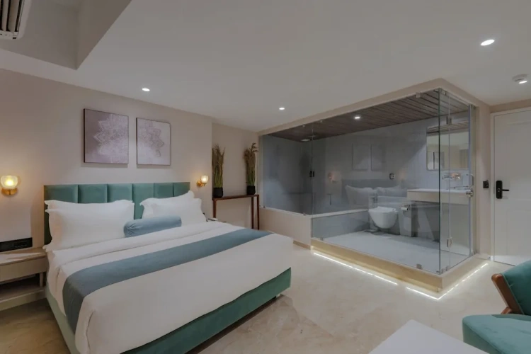 Presidential room
