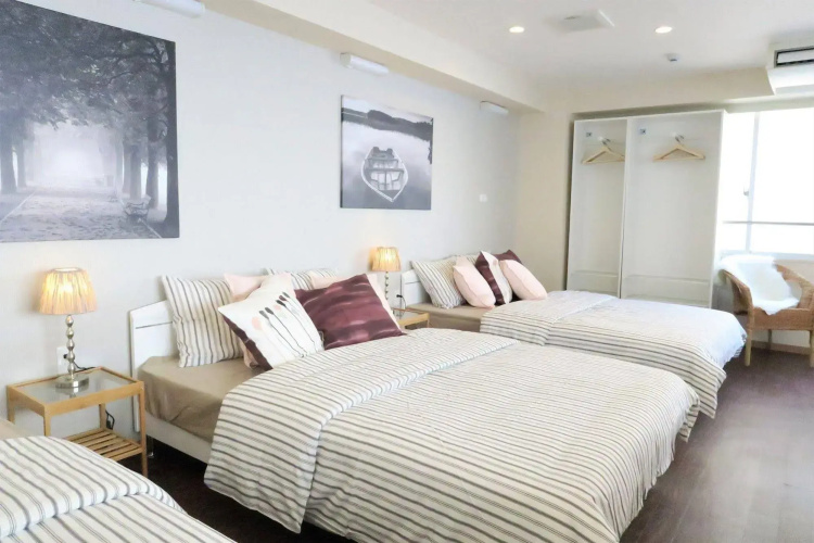 Kitashinchi Apartment