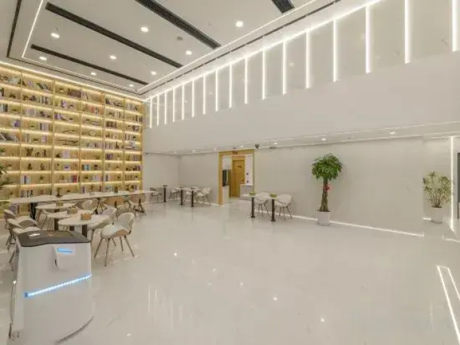 Hendrix Smart Hotel Shanghai