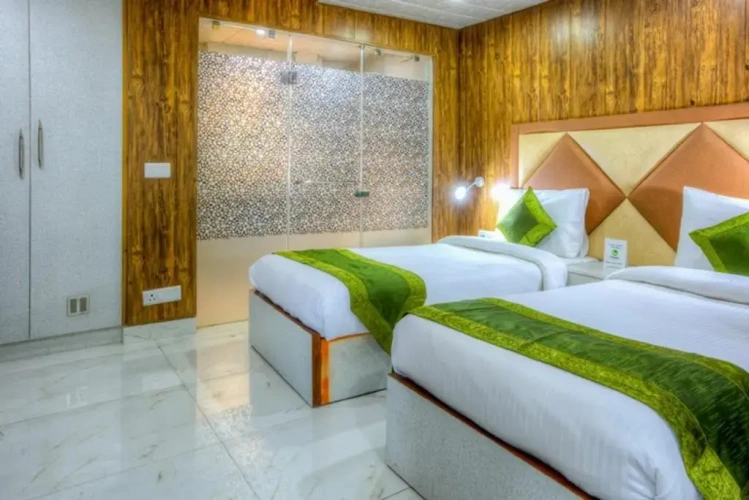 Deluxe room