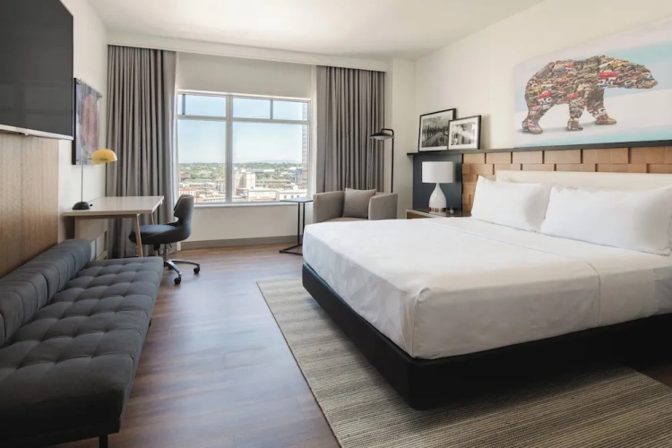 Deluxe Double room