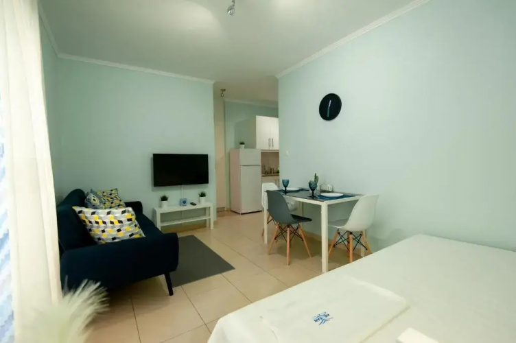 Aegean studio by the sea II