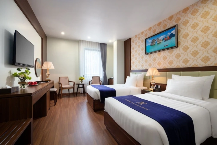 Classic room