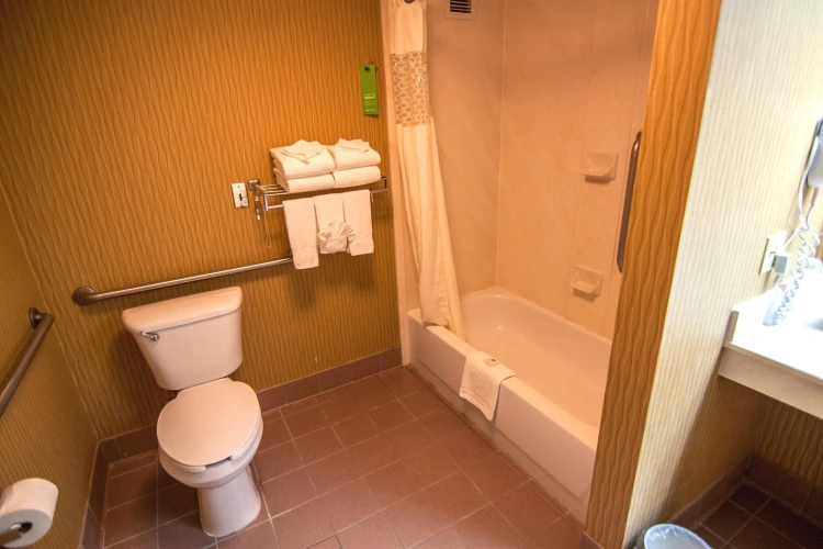 1 Bedroom Quadruple Suite
