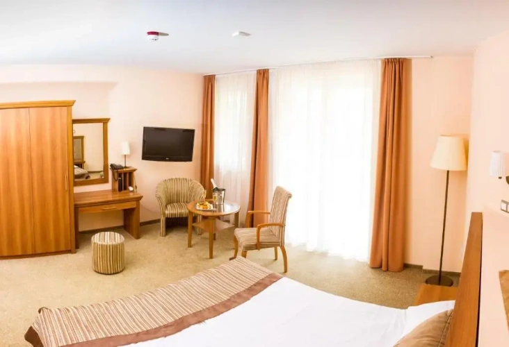 Luxury Double room