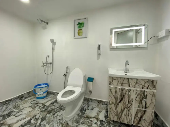 Tranquil Stay, Studio Flat - Palolem Beach