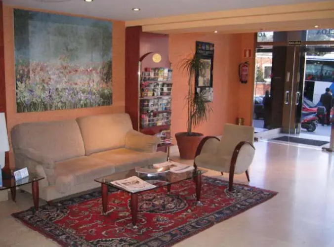 Hotel Moncloa