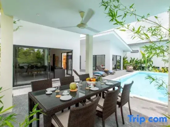 Villa Sawadee, 2 Bedrooms