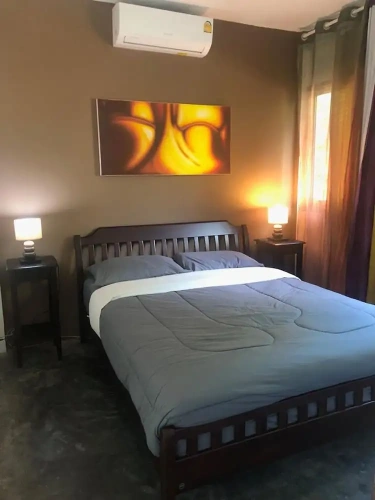 Suite with balcony