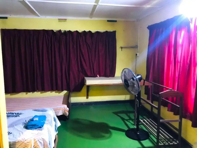 Coca Cola Hostel