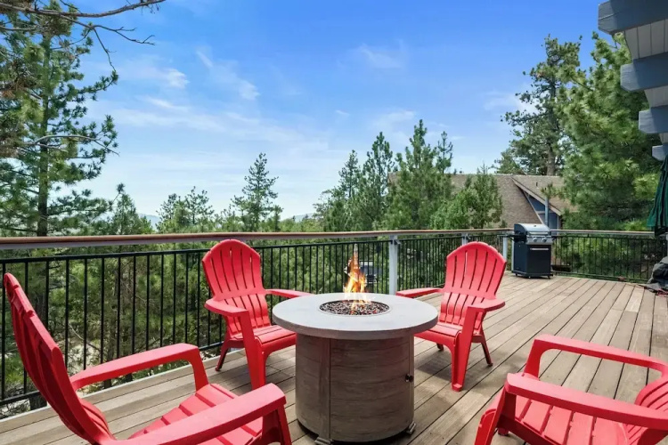 Chalet Colusa