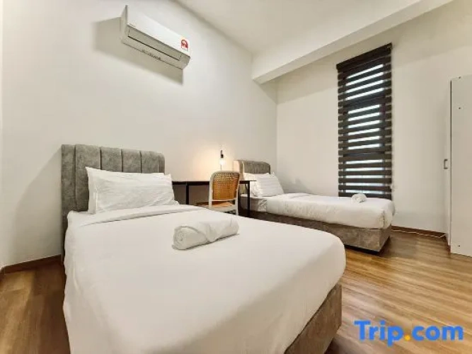 Standard Triple room with mountain view